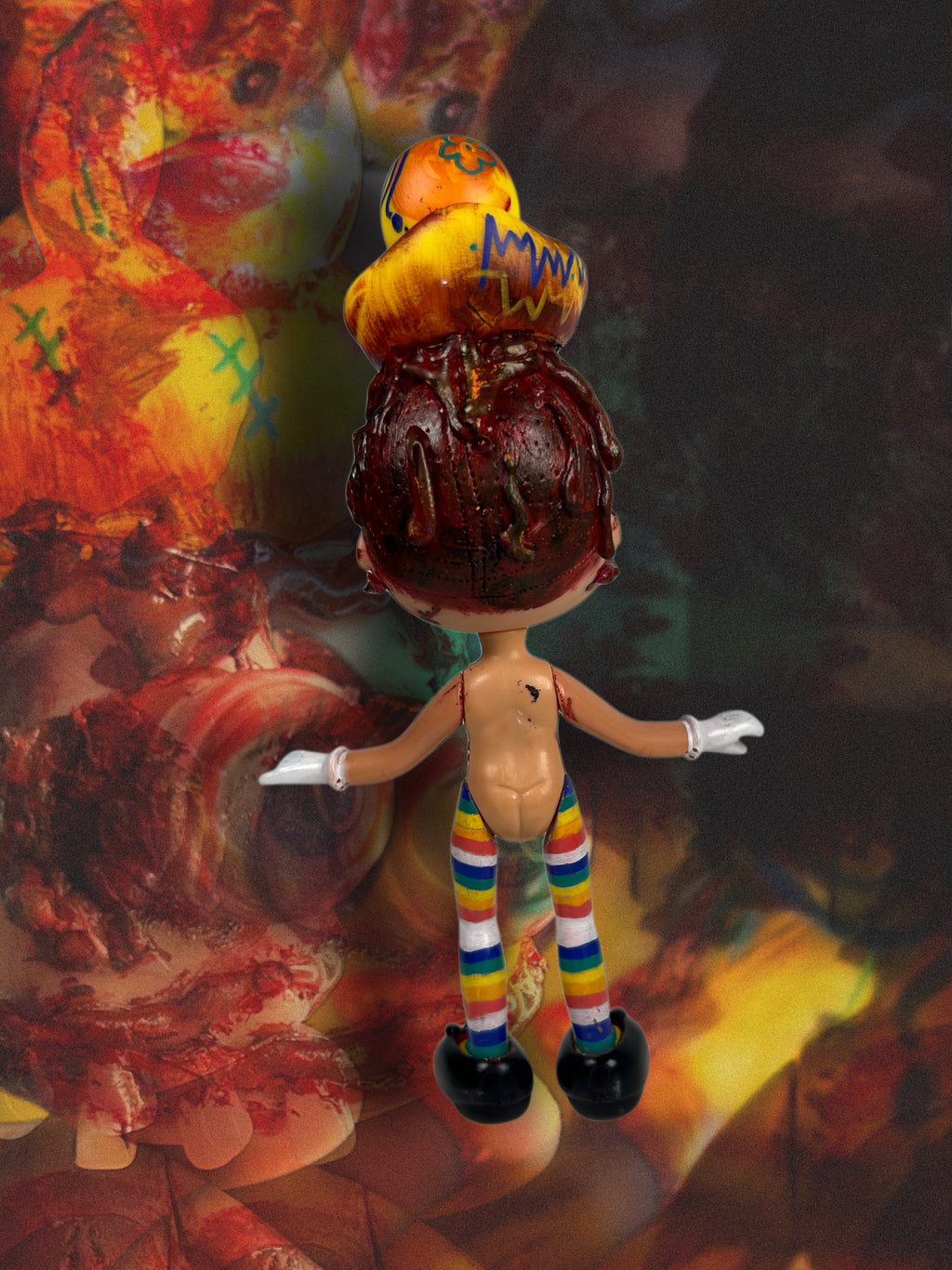 Little Doll “Ojilito”