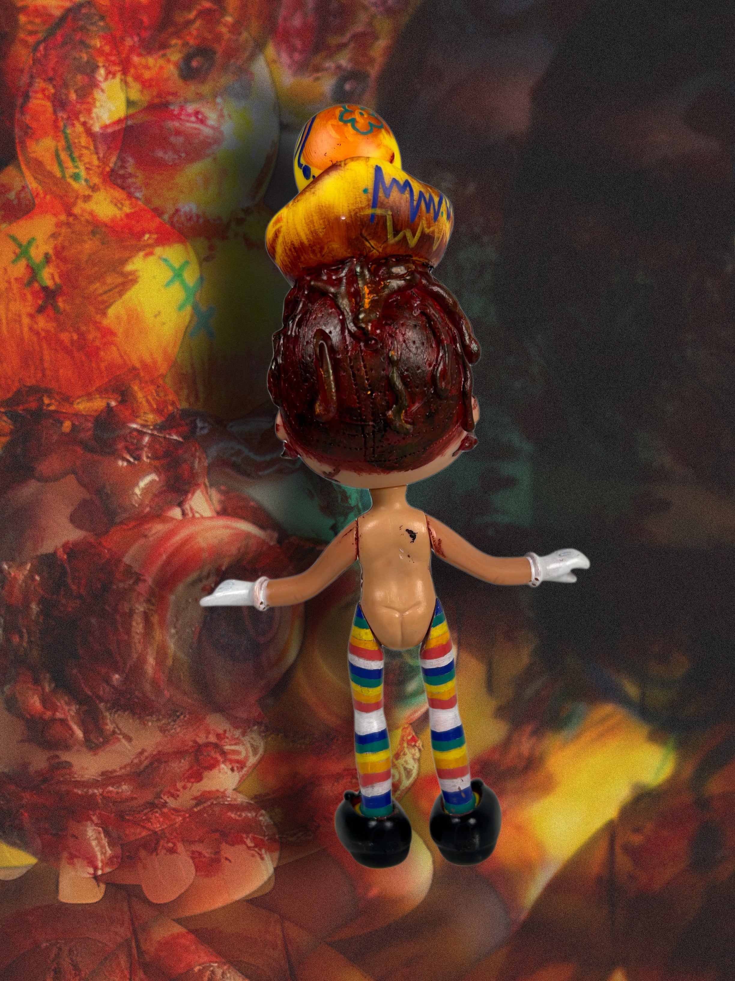Little Doll “Ojilito”