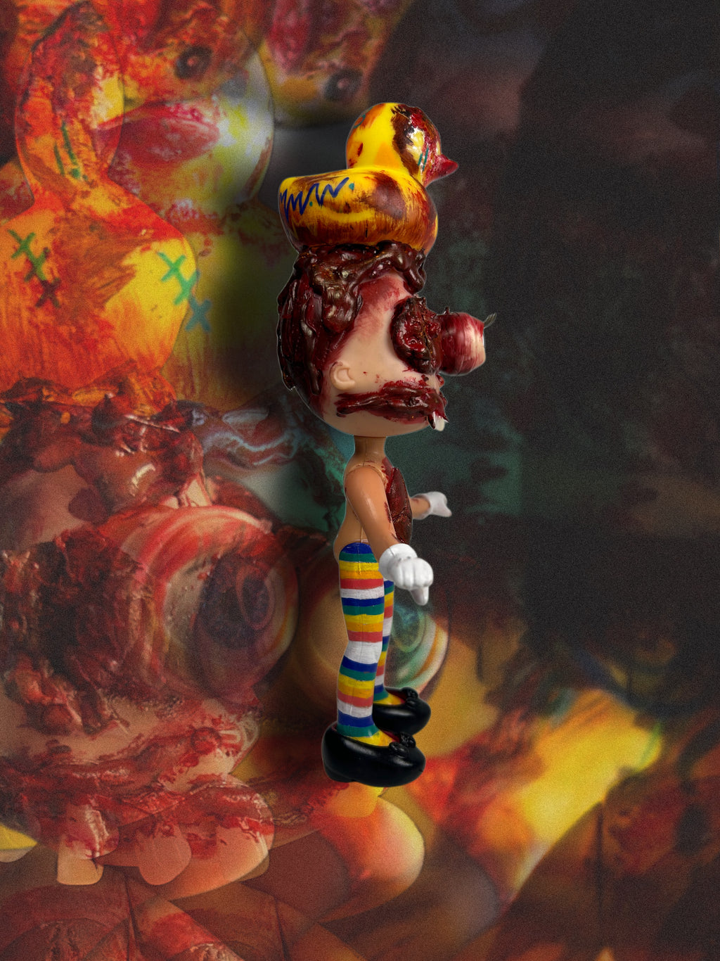 Little Doll “Ojilito”