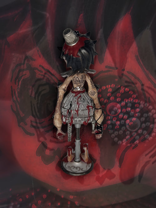 Little Doll “Maniquitank”