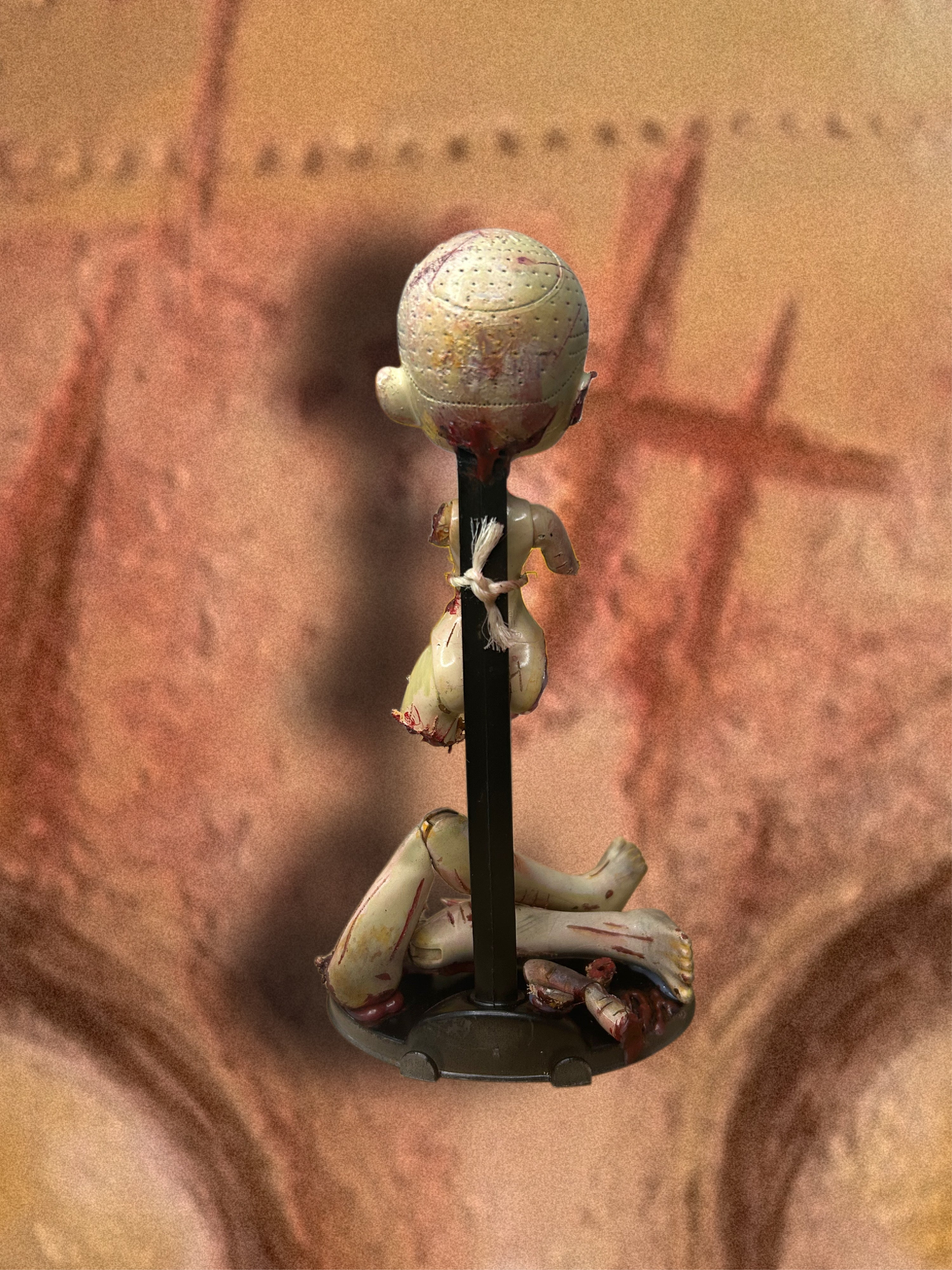 Little Doll “Torturina” death by a thousand cuts