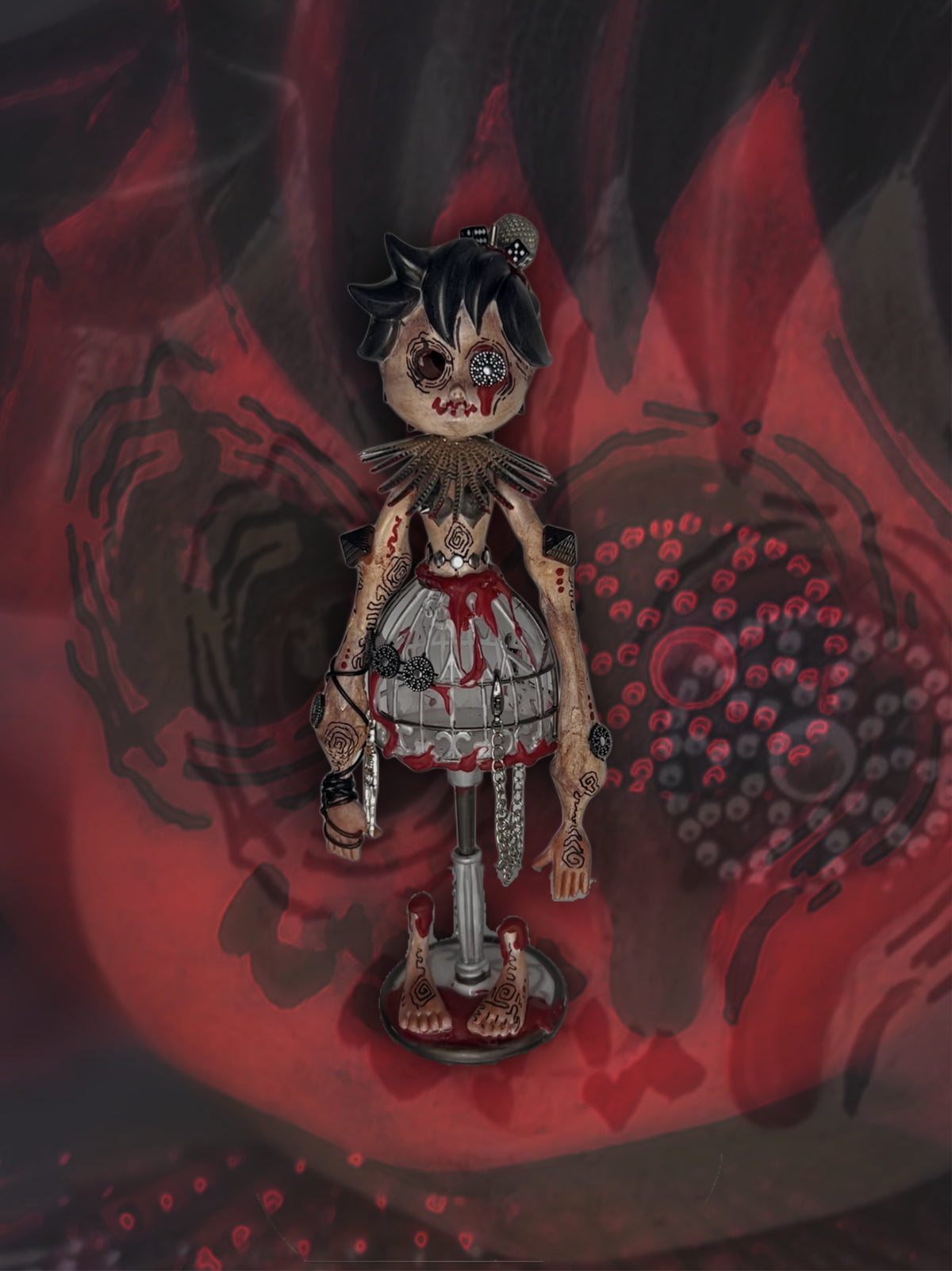 Little Doll “Maniquitank”