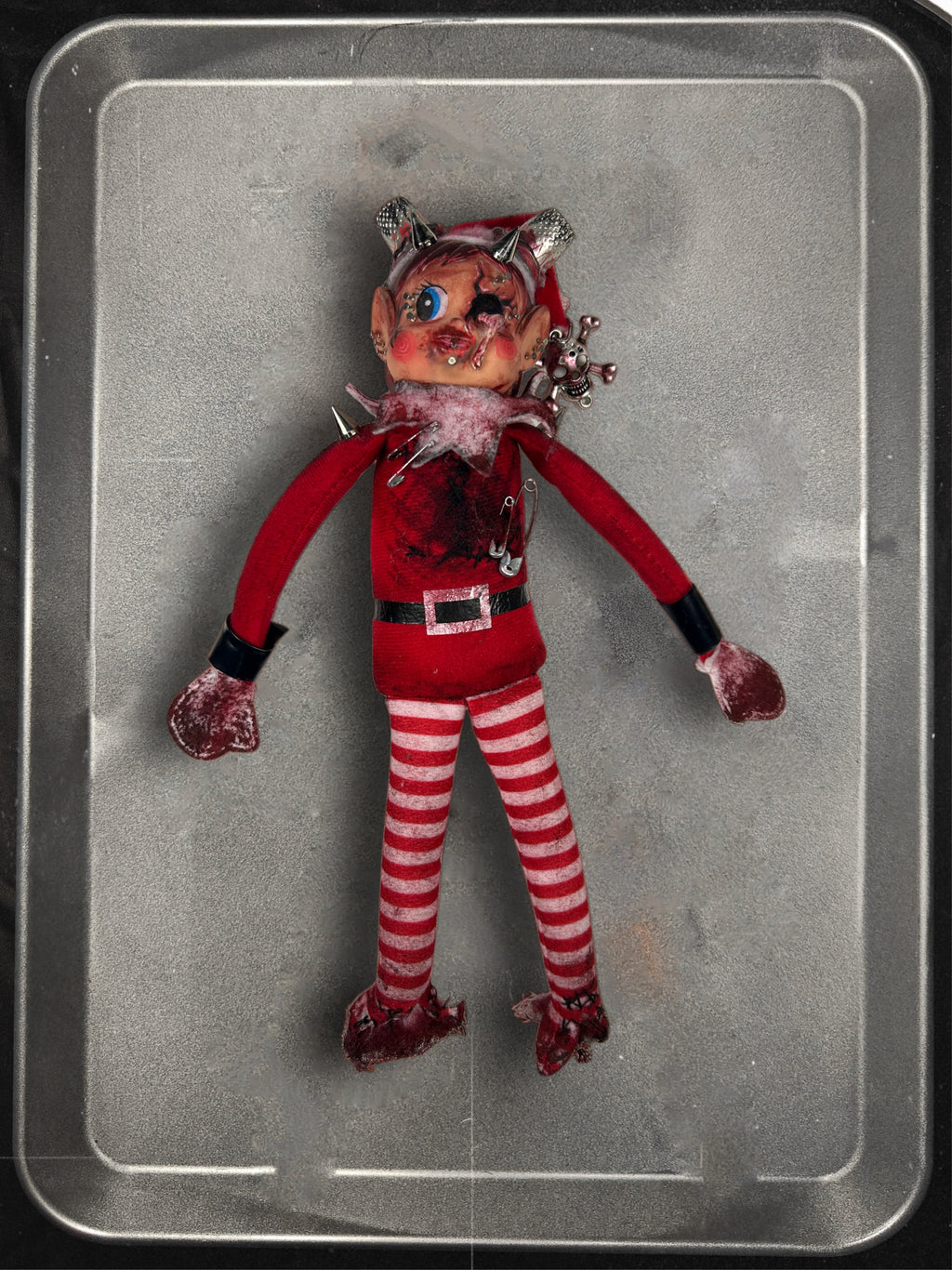 Little Elf “Elfitopiernascortas”