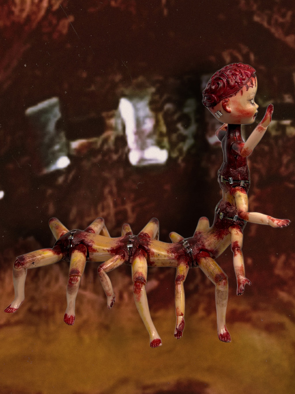 Little Doll “Patitas”