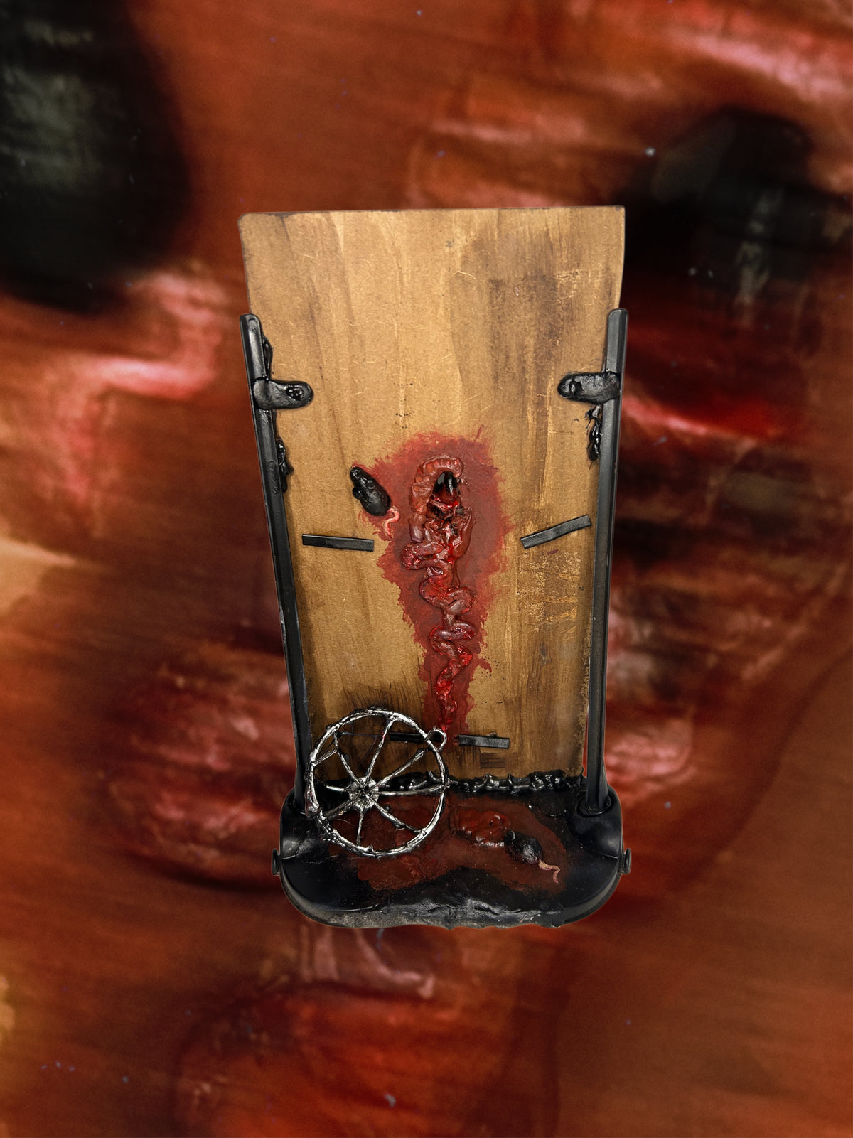 Little Doll “Torturina” Rat Torture