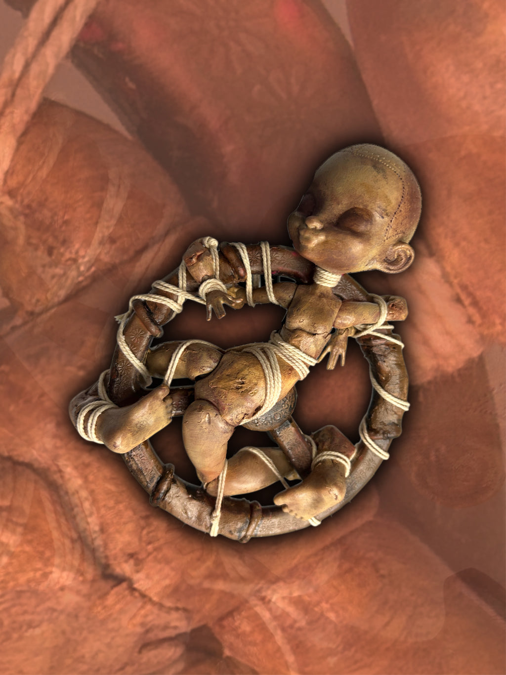 Little Doll “Torturina” The Breaking Wheel