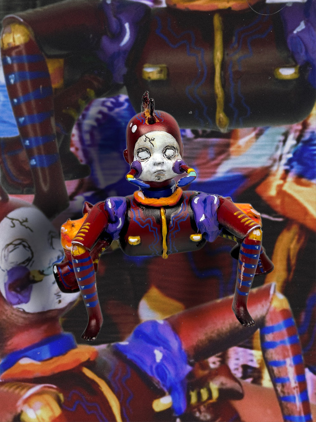 Little Doll “Detodounpoco”