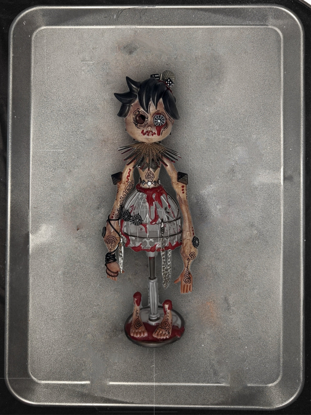 Little Doll “Maniquitank”
