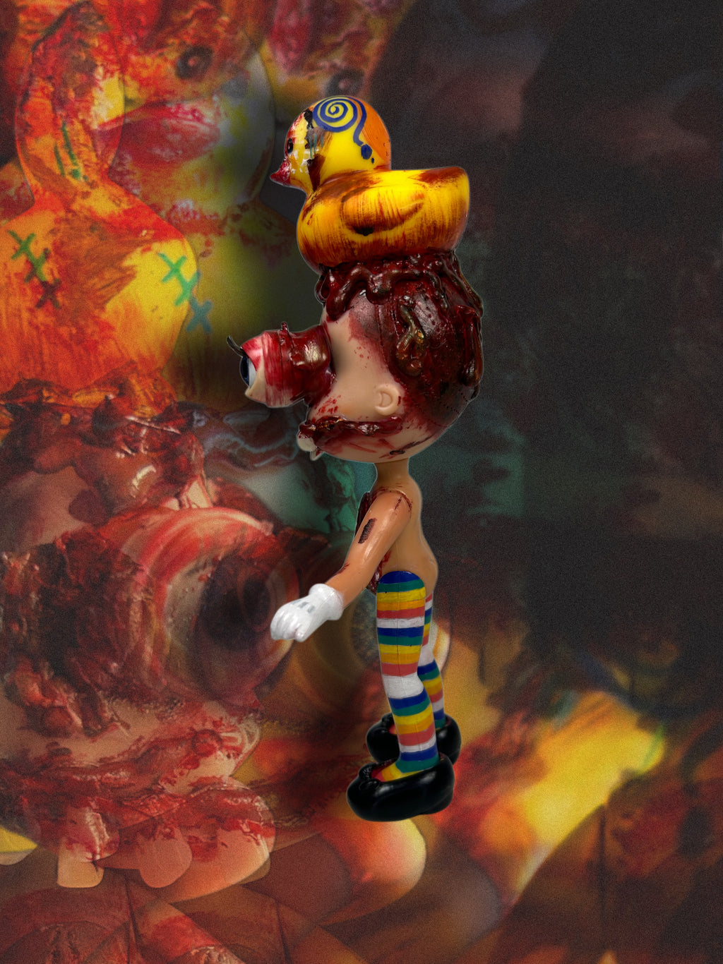 Little Doll “Ojilito”