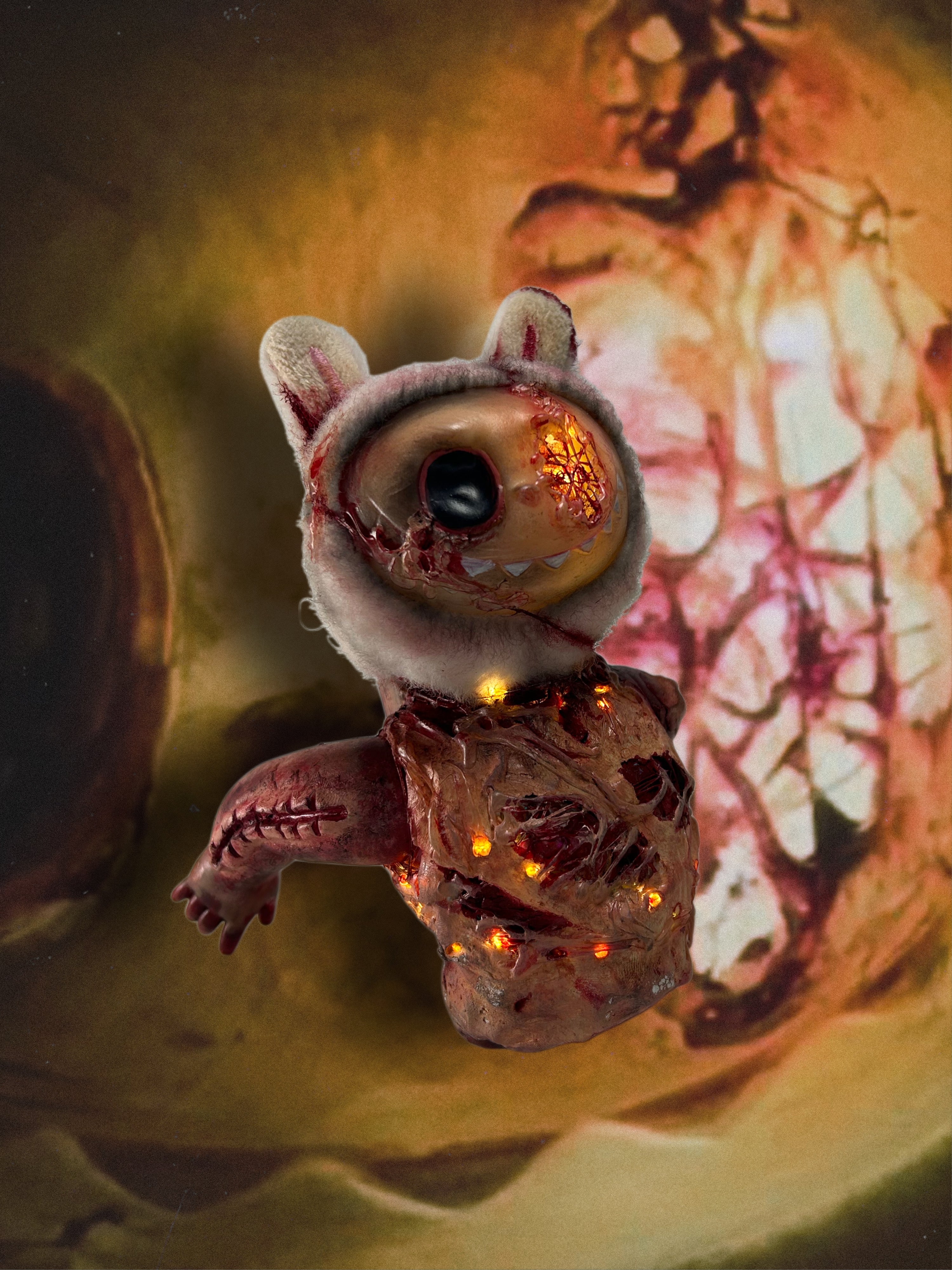 Little Toy “Lucibubu”