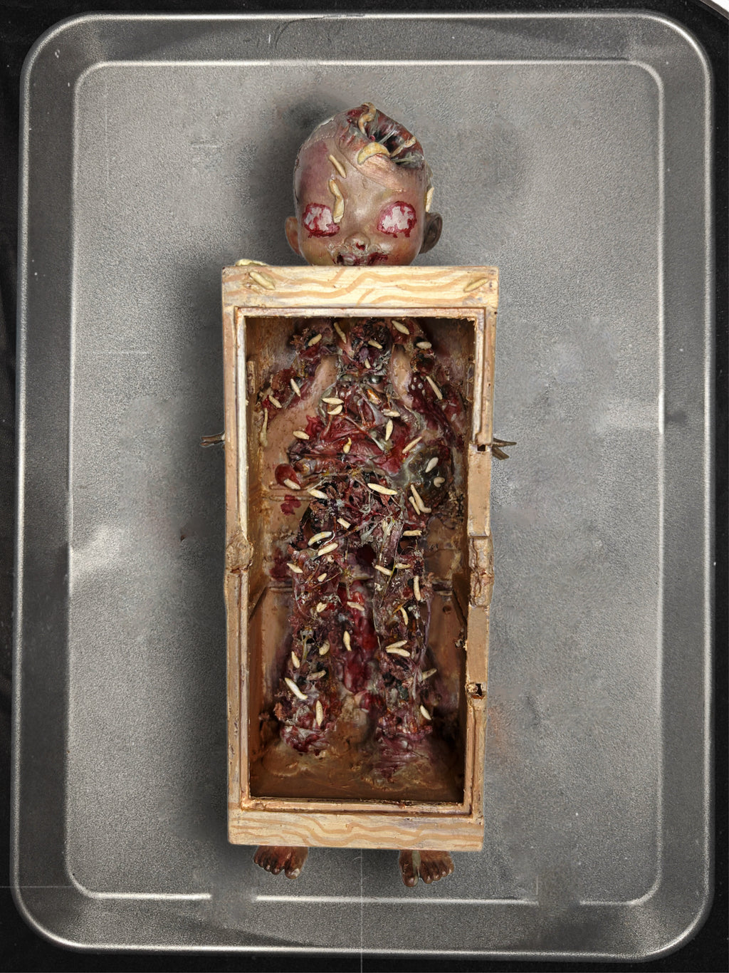 Little Doll “Torturina” scaphism