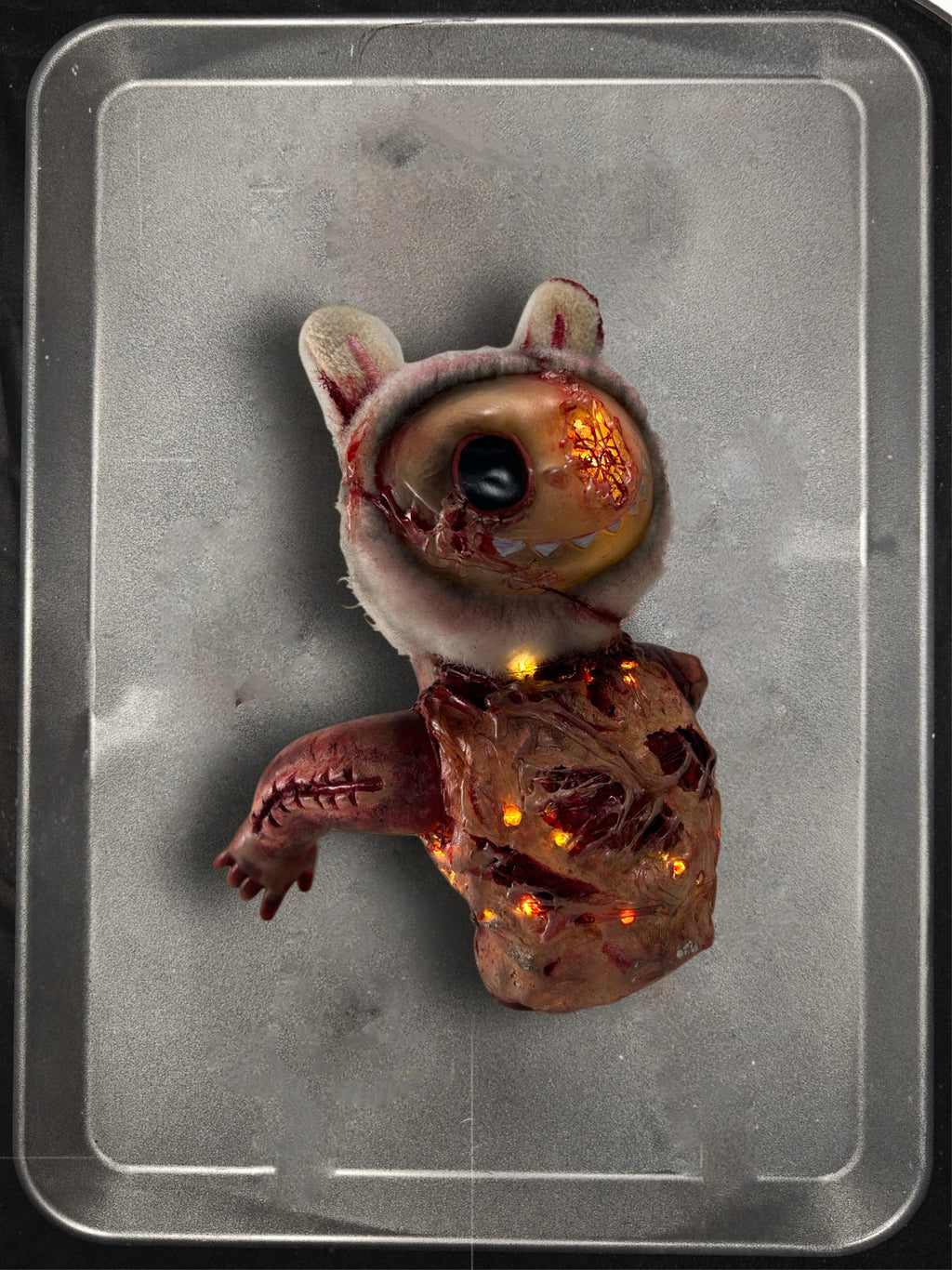 Little Toy “Lucibubu”