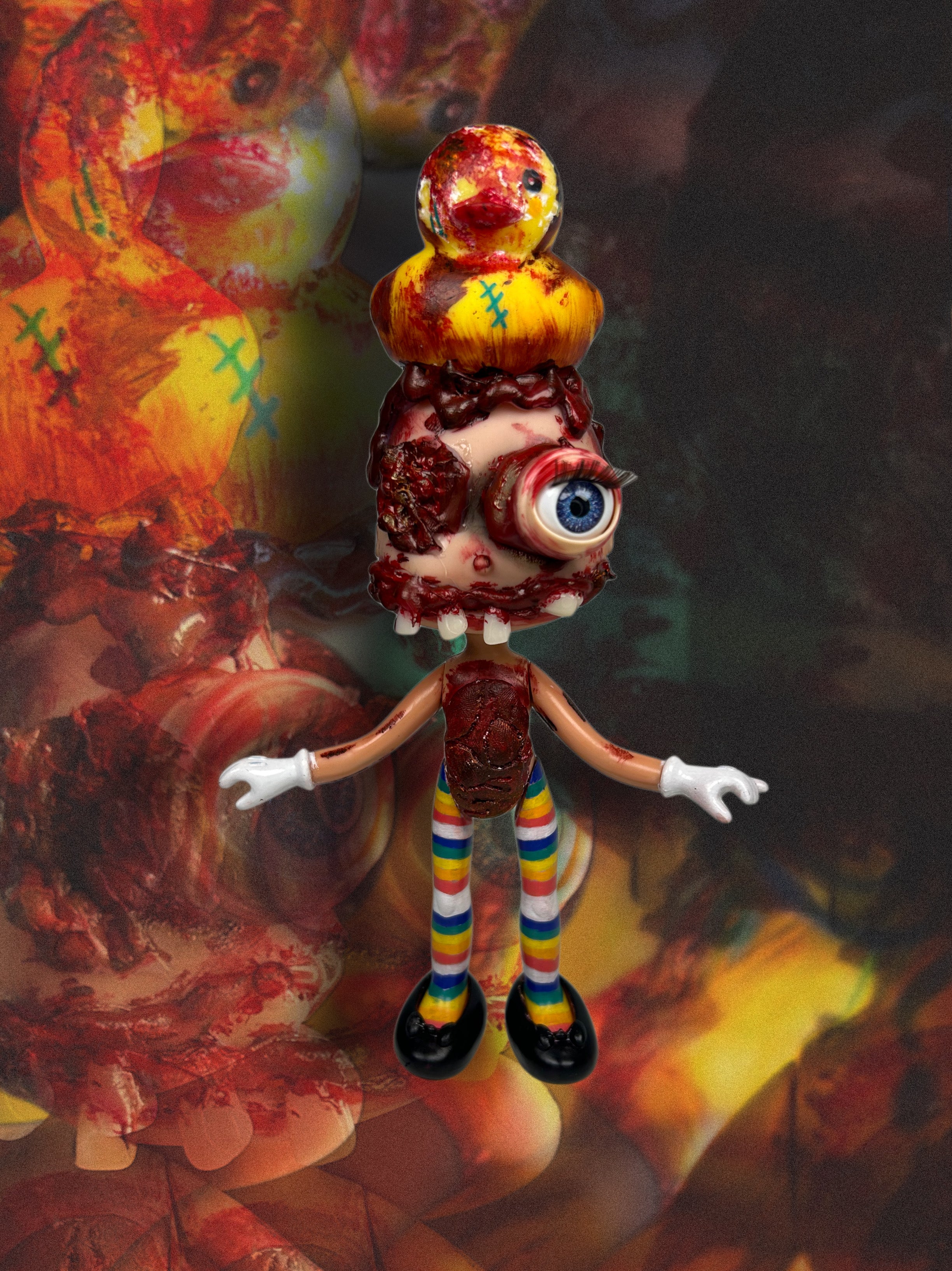 Little Doll “Ojilito”