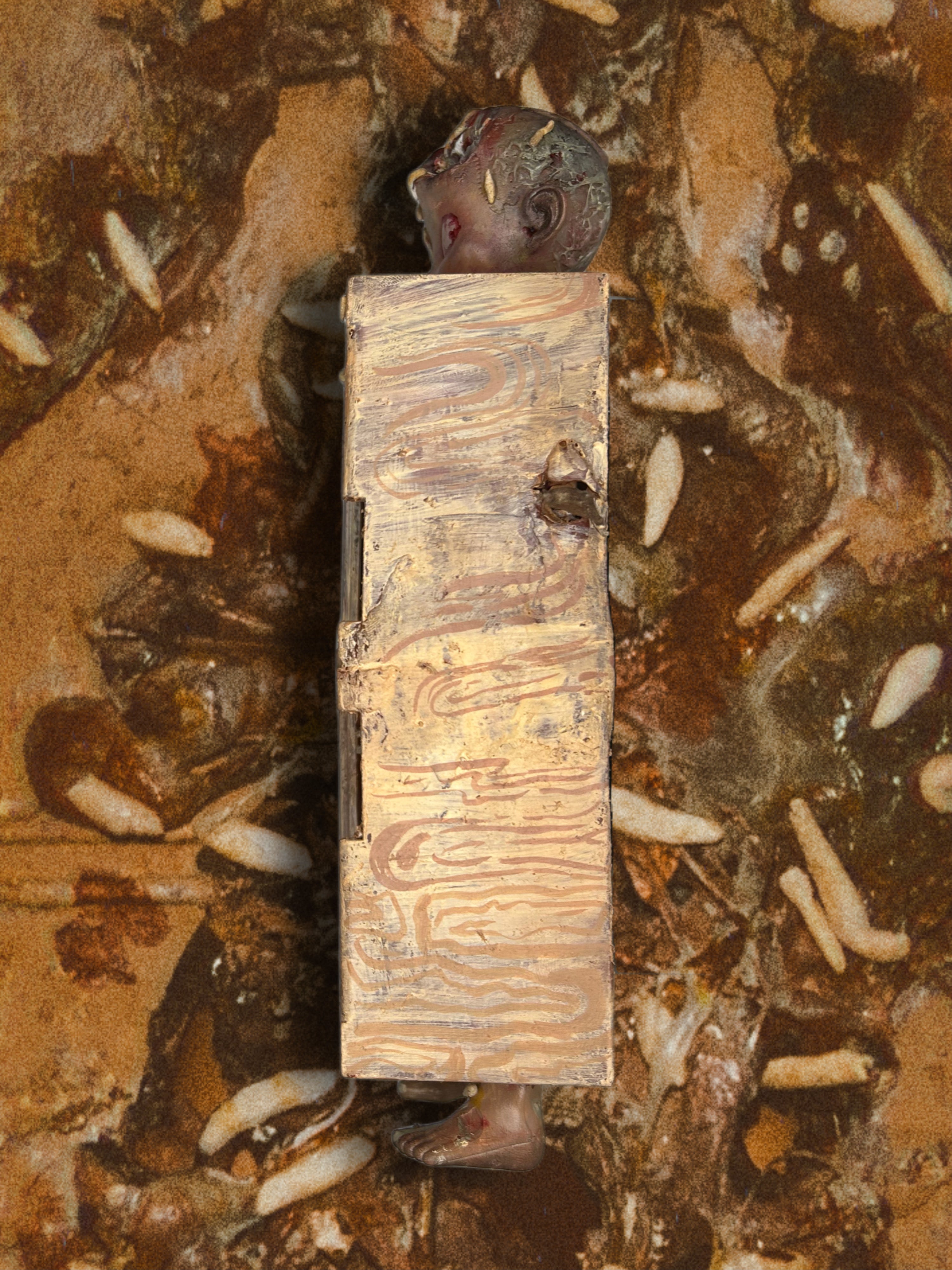 Little Doll “Torturina” scaphism