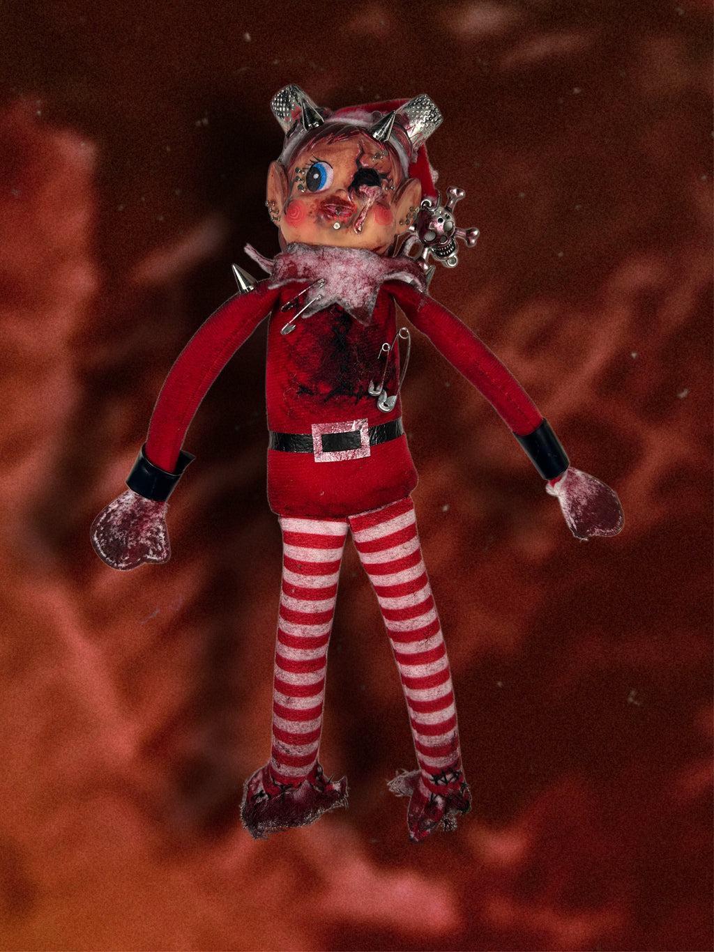 Little Elf “Elfitopiernascortas”