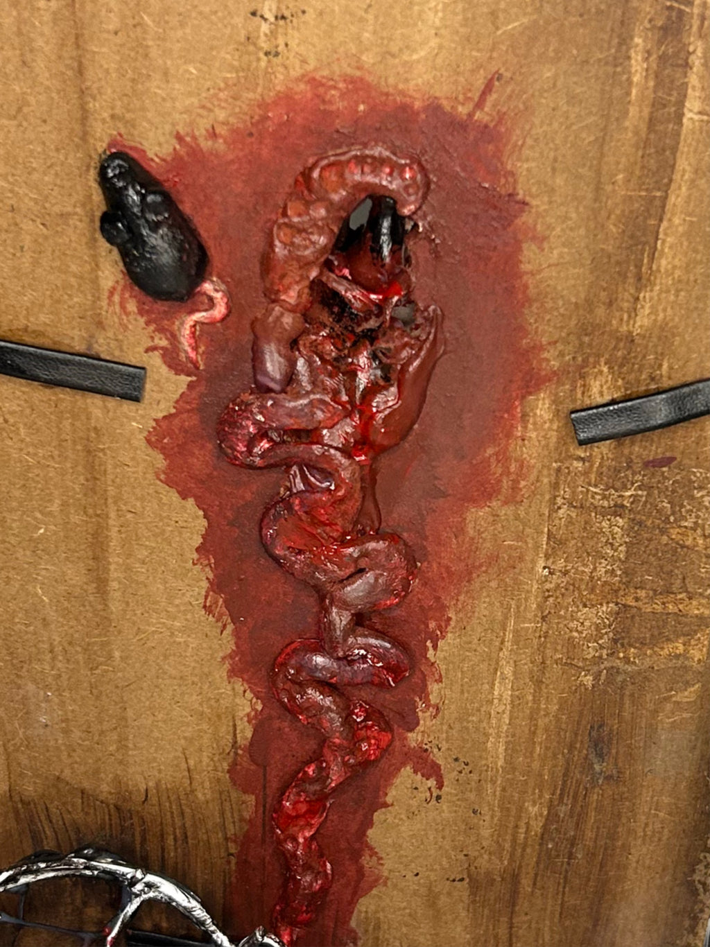 Little Doll “Torturina” Rat Torture