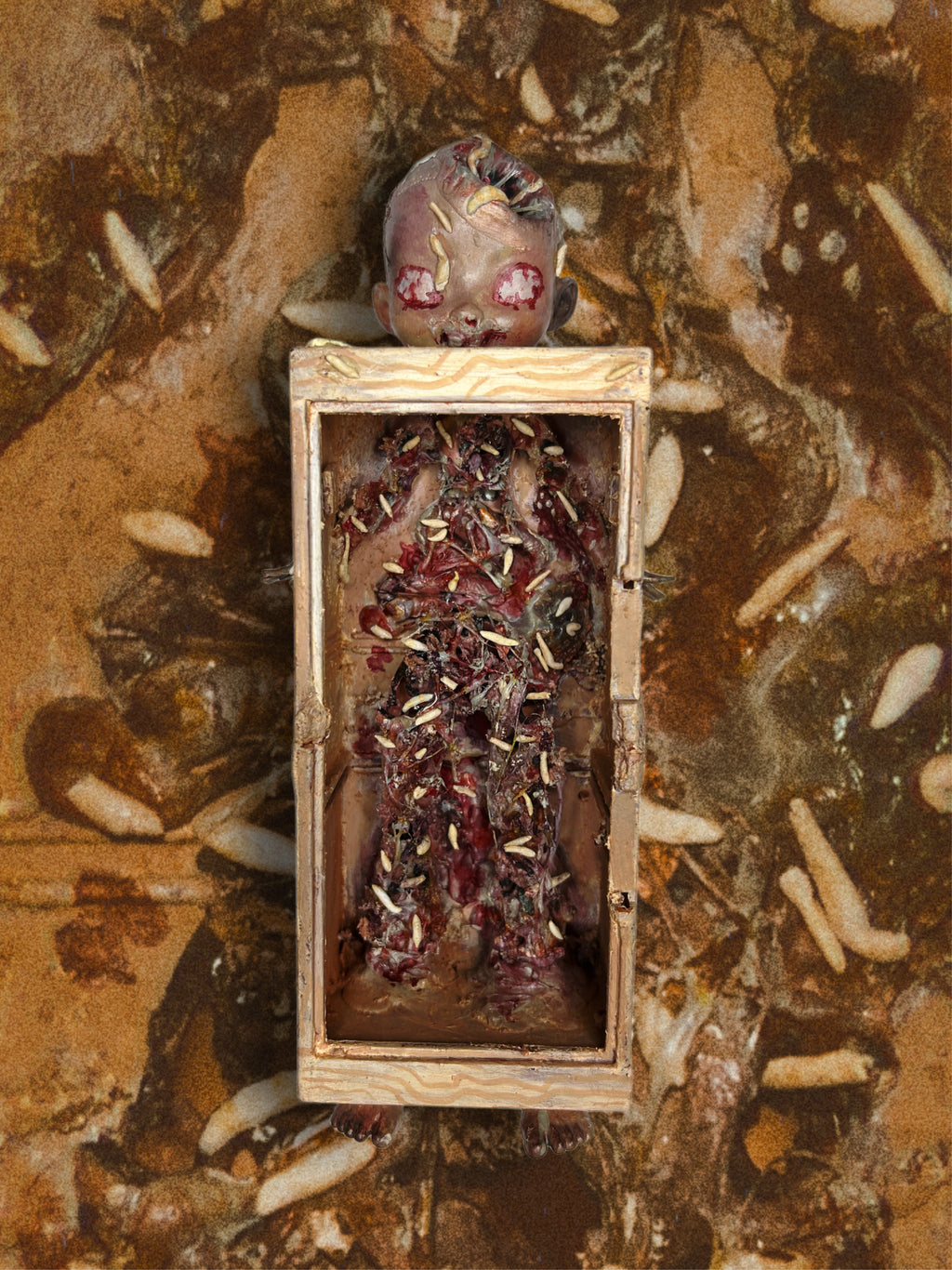 Little Doll “Torturina” scaphism
