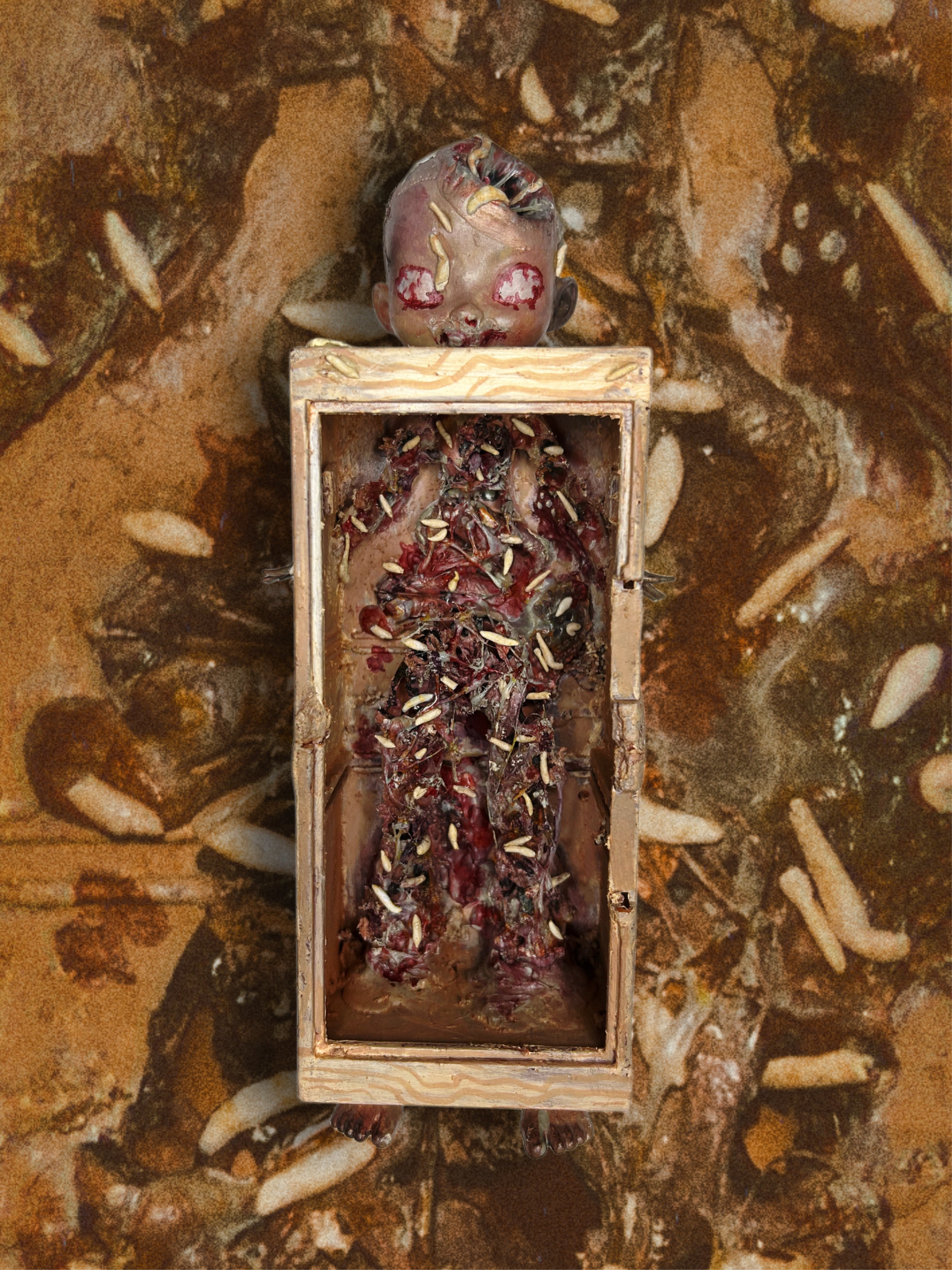 Little Doll “Torturina” scaphism