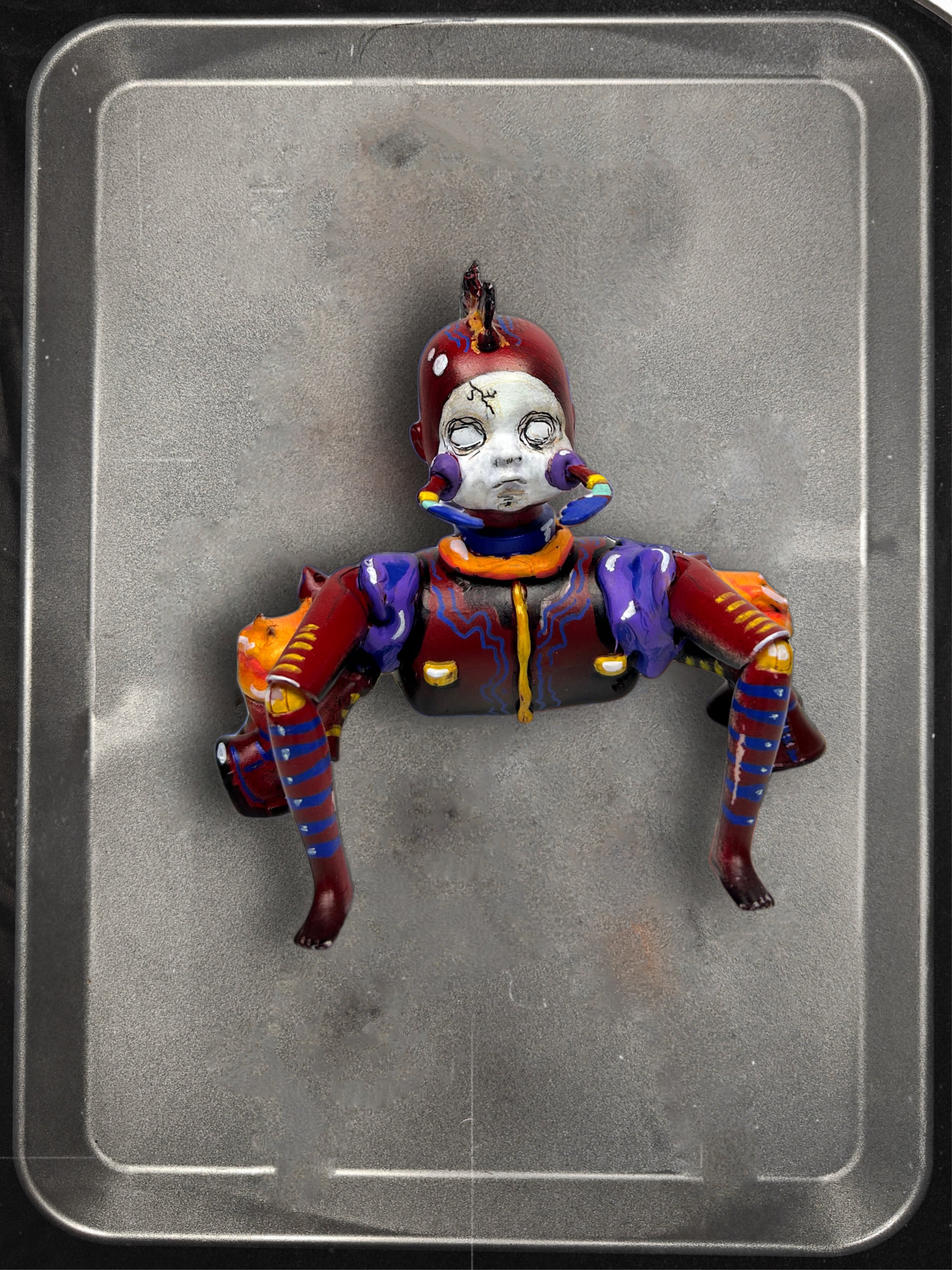 Little Doll “Detodounpoco”