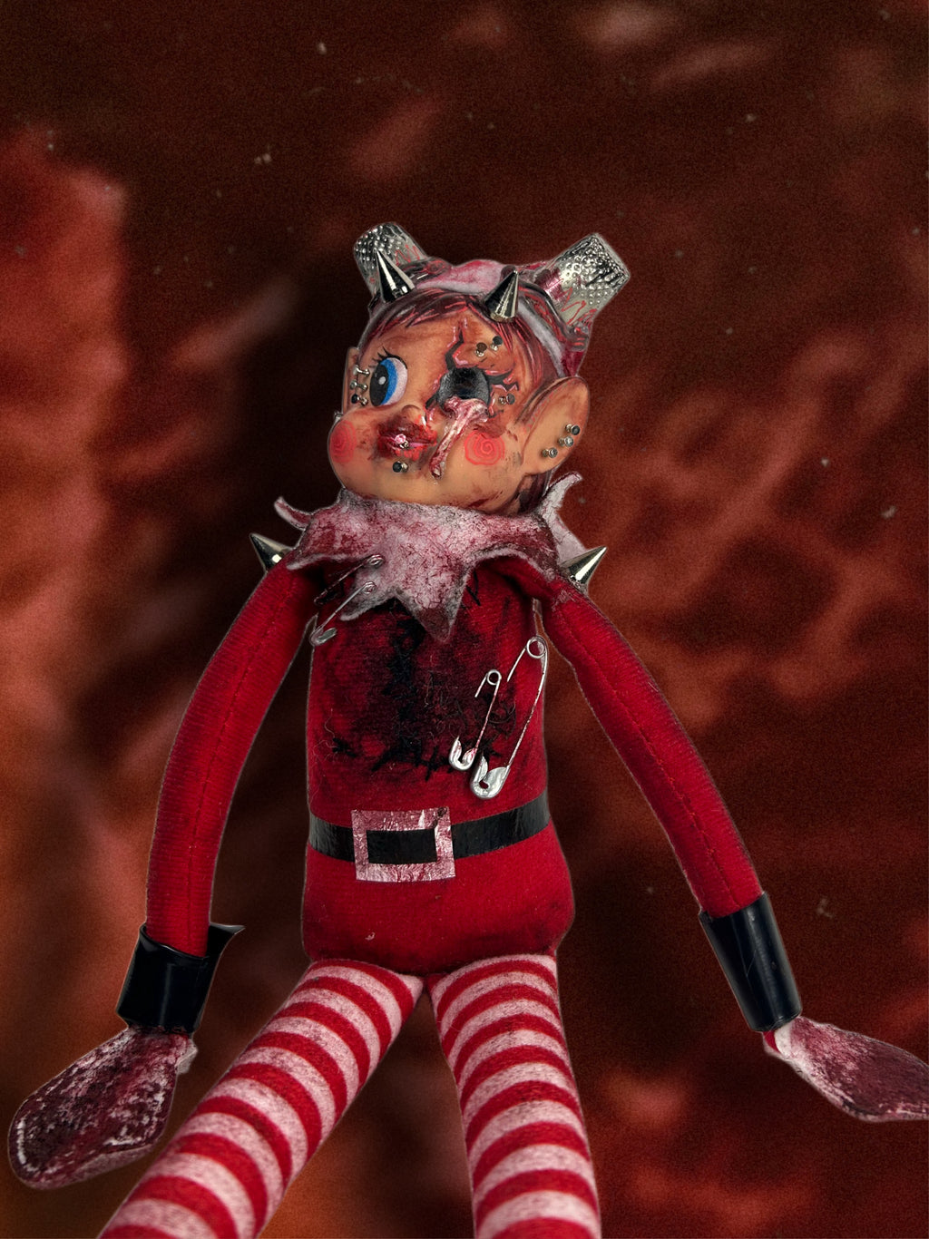 Little Elf “Elfitopiernascortas”