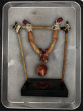 Little Doll “Torturina” Saw Torture