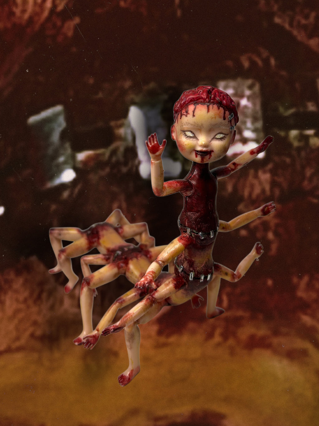 Little Doll “Patitas”