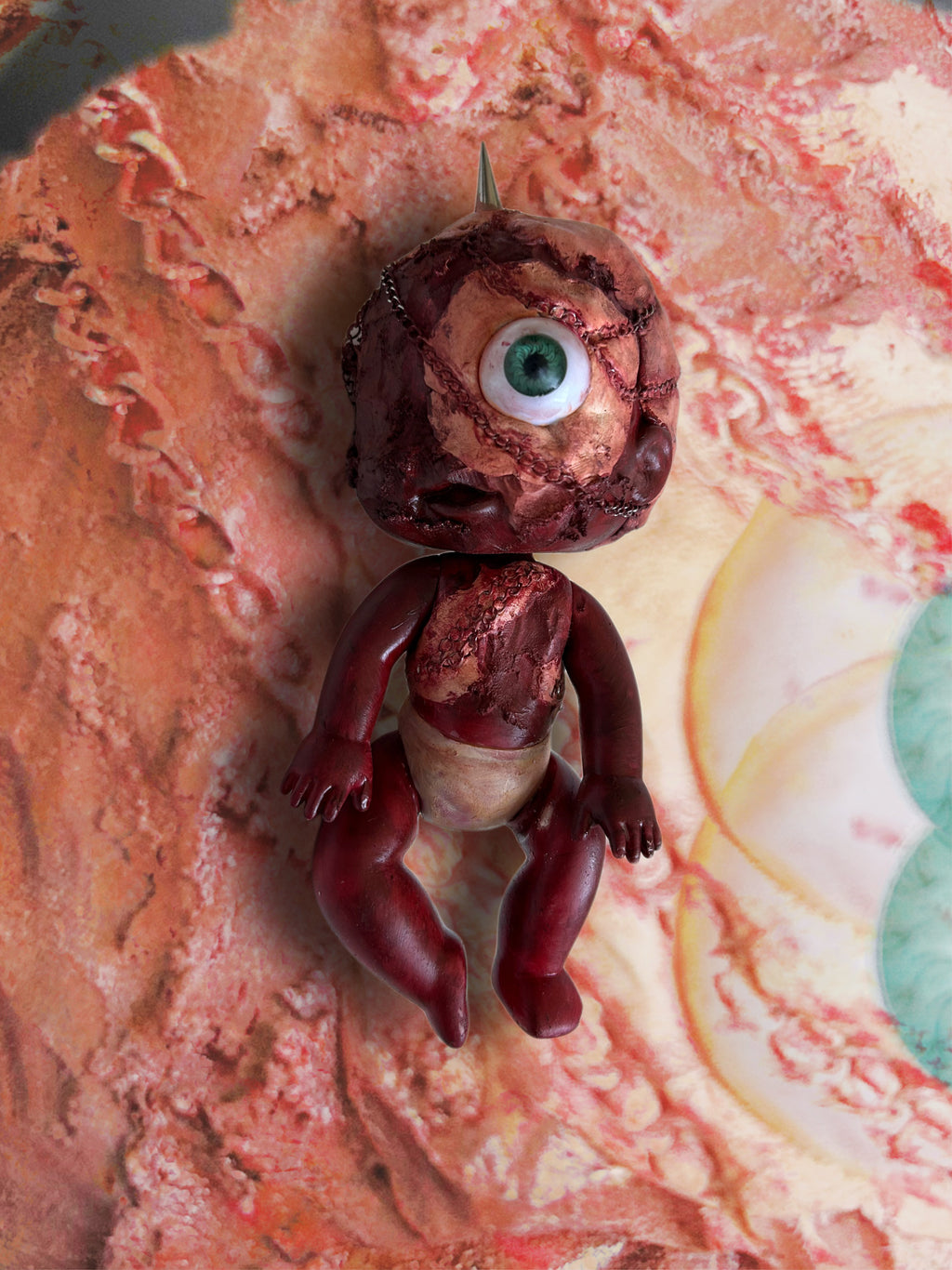 Little Toy “Bebemalo”